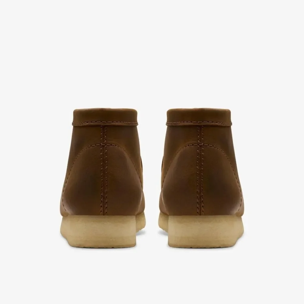 Clarks Wallabee Boot